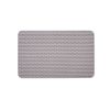 Cat Litter Mat, 24 x 15 in, Double-Layer Litter Box Mat, Non-Slip & Urine-Proof Litter-Trapping Mats for Indoor Cats, Honeycomb Design, Soft on Paws
