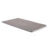 Cat Litter Mat, 24 x 15 in, Double-Layer Litter Box Mat, Non-Slip & Urine-Proof Litter-Trapping Mats for Indoor Cats, Honeycomb Design, Soft on Paws