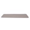 Cat Litter Mat, 24 x 15 in, Double-Layer Litter Box Mat, Non-Slip & Urine-Proof Litter-Trapping Mats for Indoor Cats, Honeycomb Design, Soft on Paws